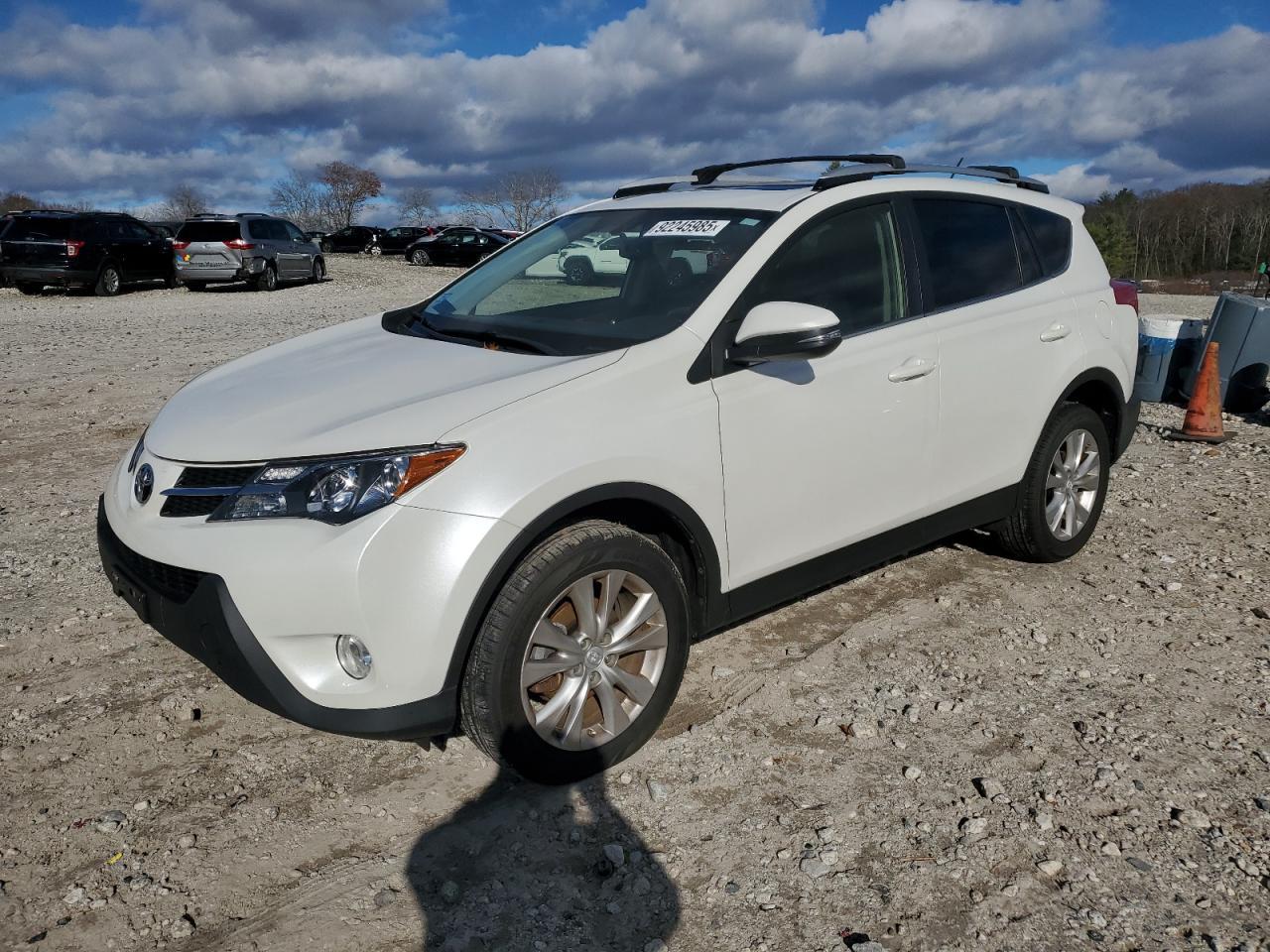 2014 TOYOTA RAV4