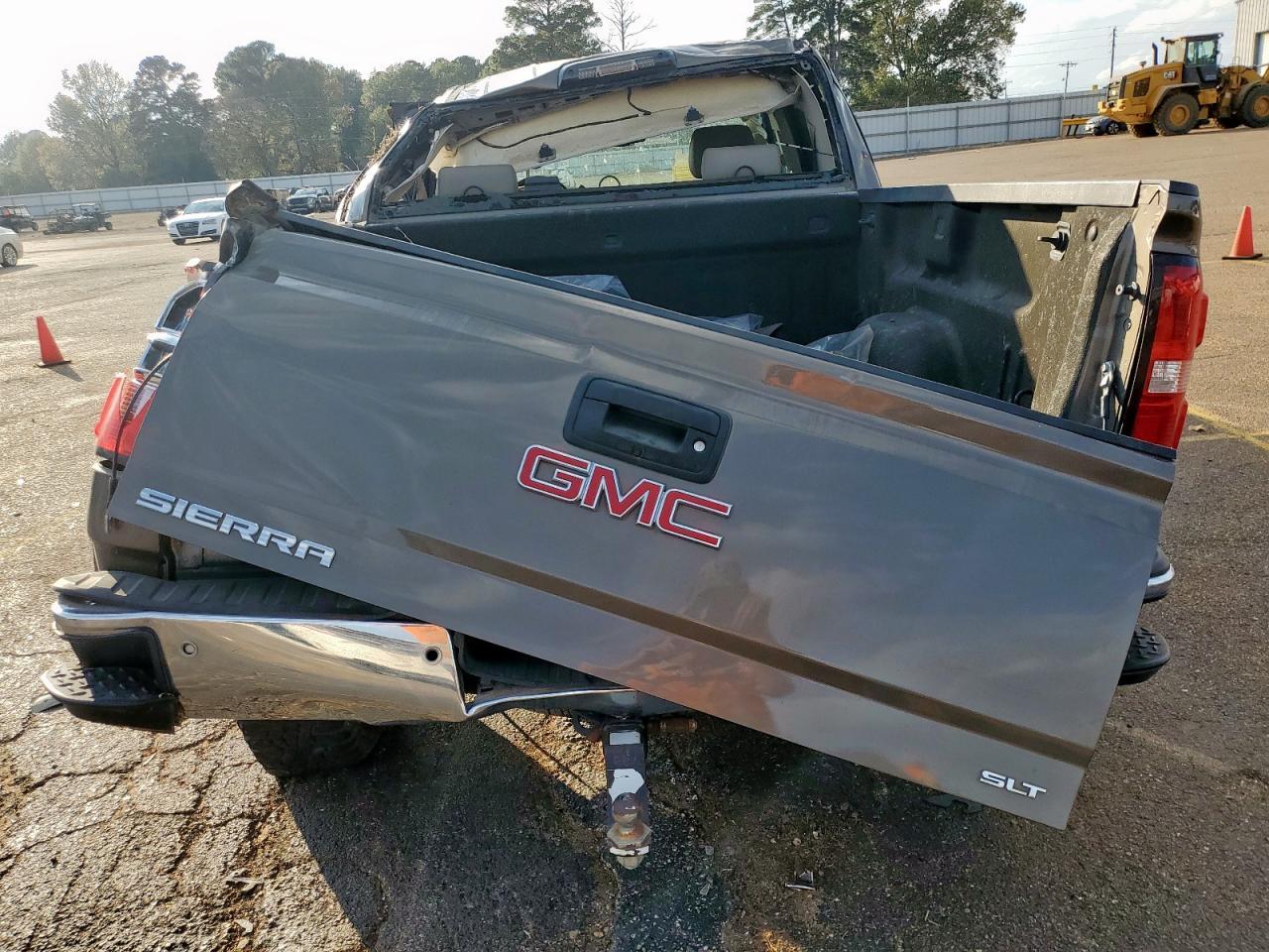 2014 GMC Sierra