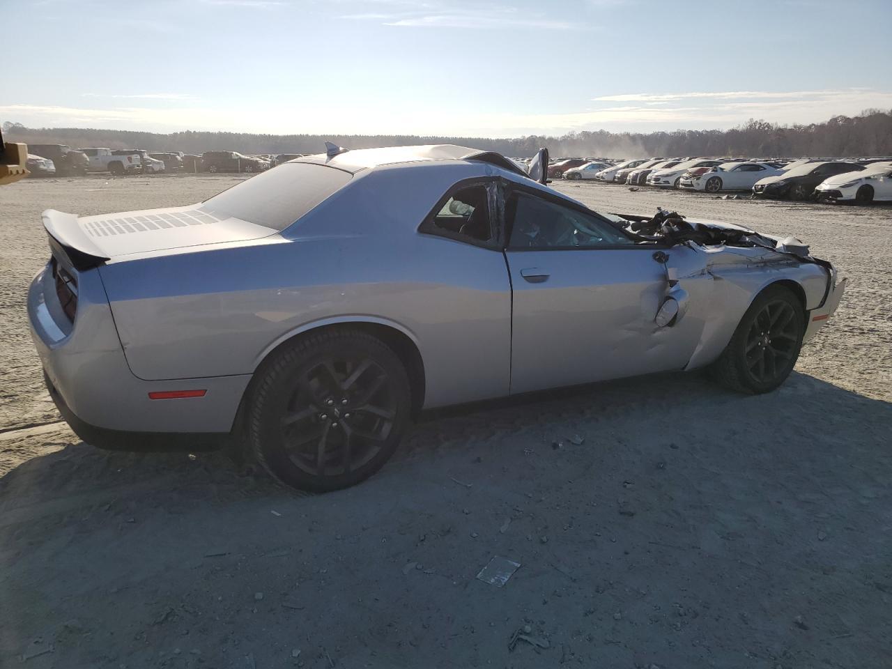2020 DODGE Challenger