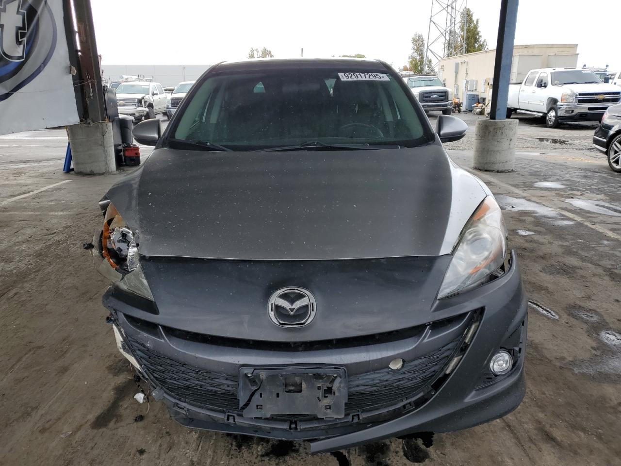 2010 MAZDA 3
