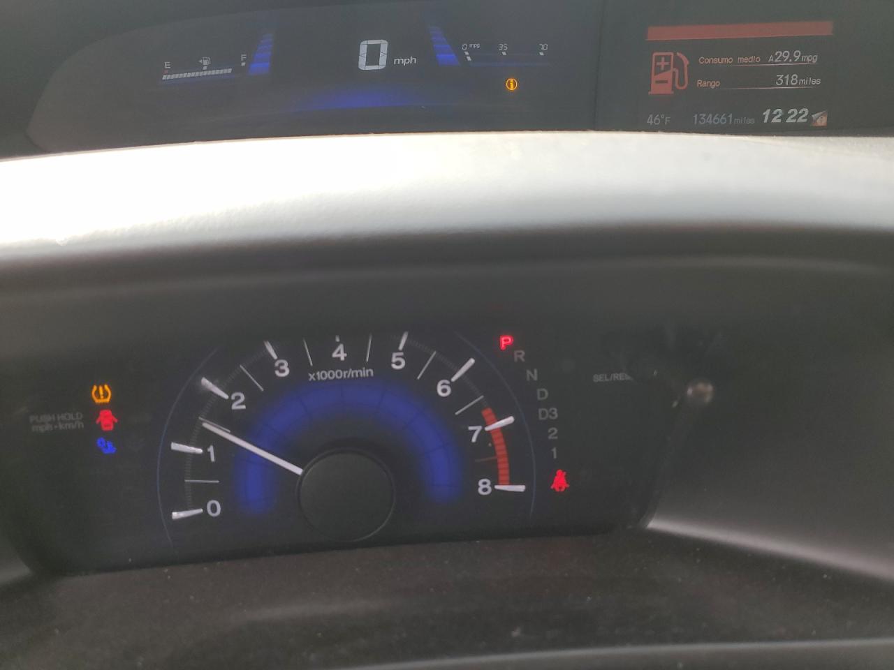2013 HONDA CIVIC