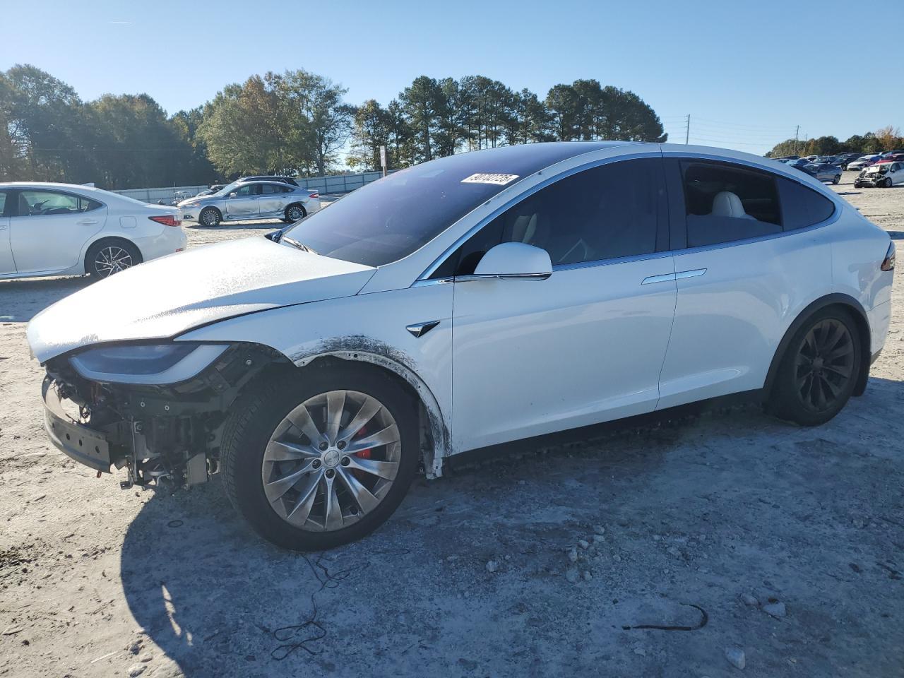 2021 TESLA MODEL X