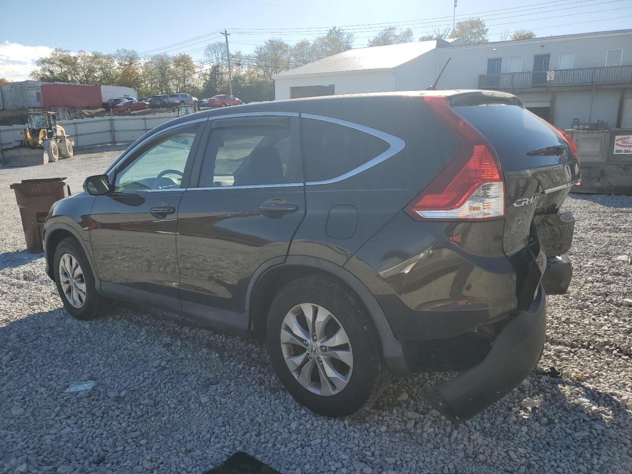 2014 HONDA CR-V