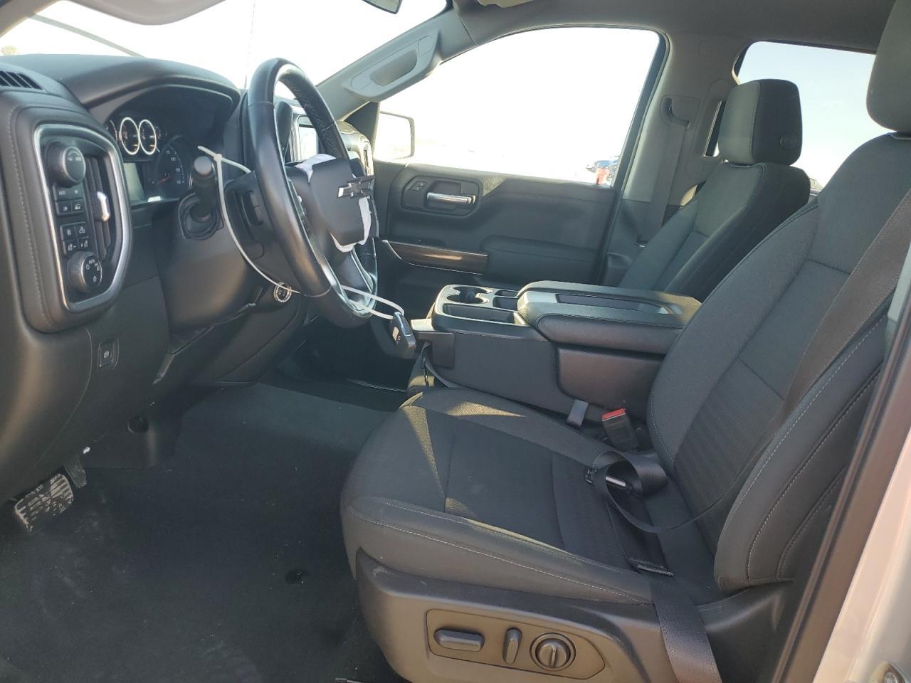 2022 CHEVROLET Silverado