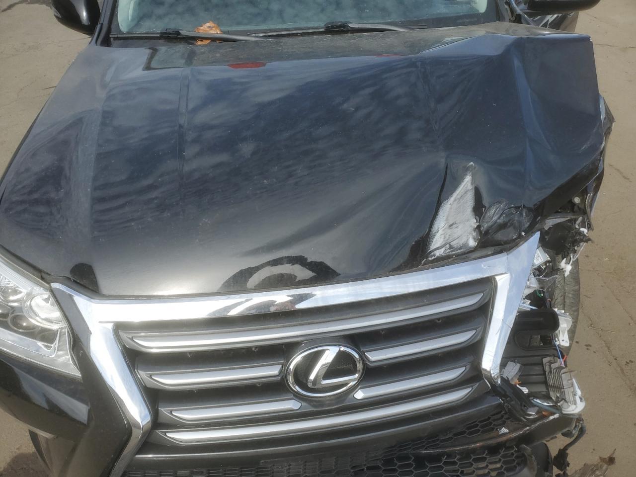 2016 LEXUS GX 460
