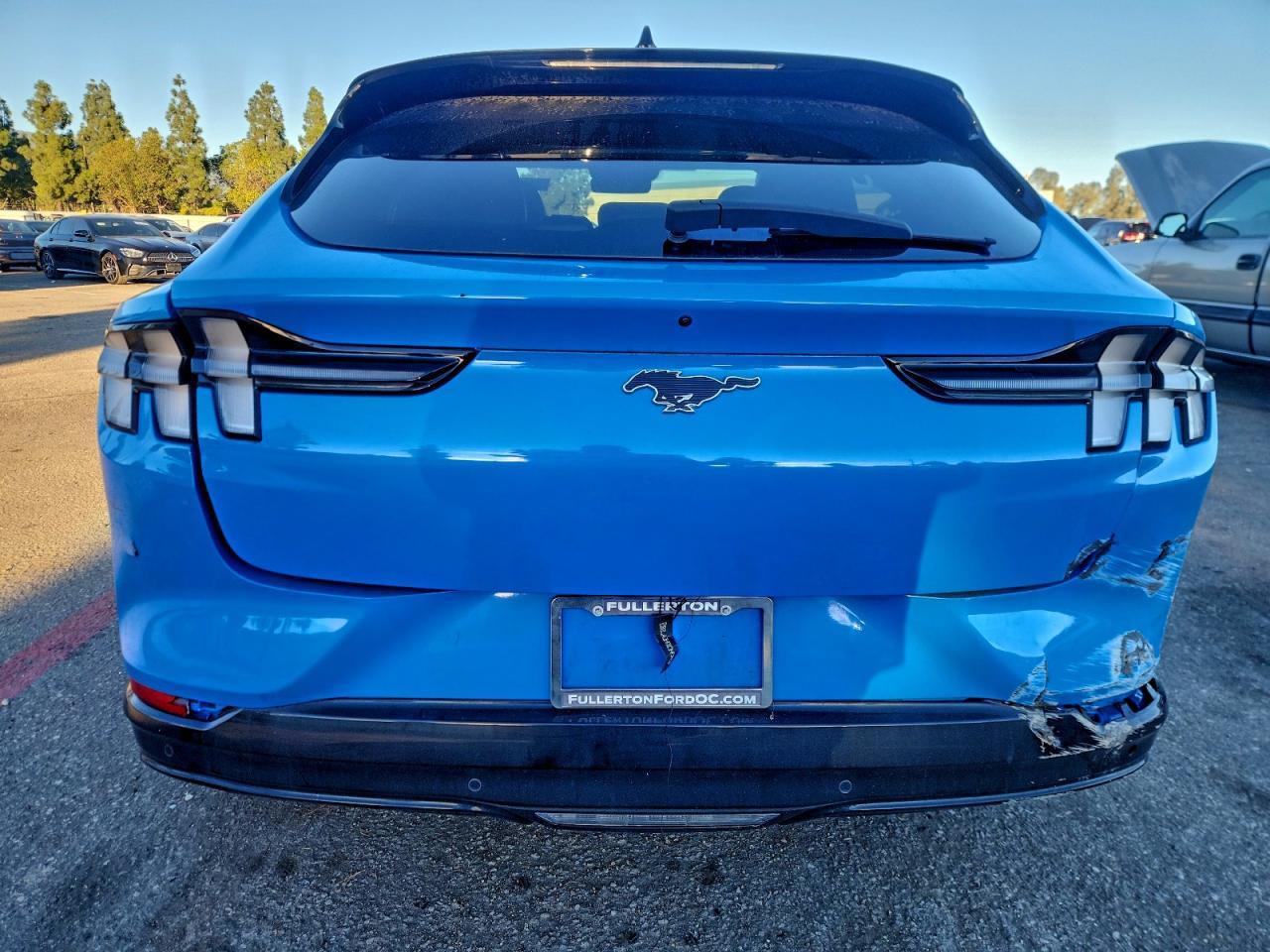 2023 FORD Mustang Mach-E