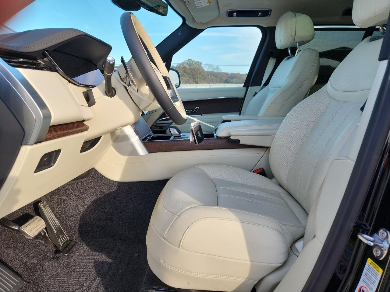 2024 LAND ROVER RANGE ROVER
