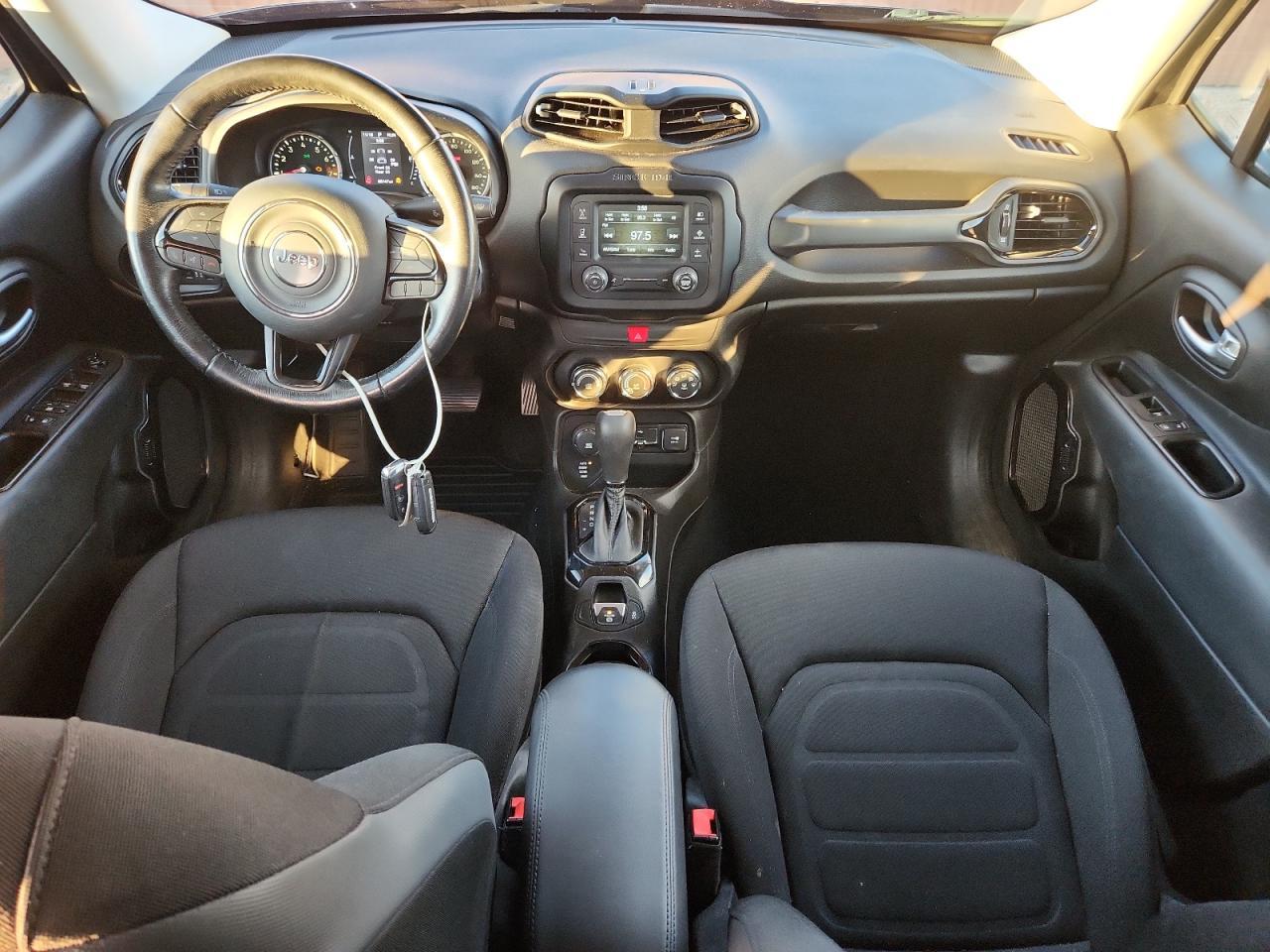 2017 JEEP Renegade