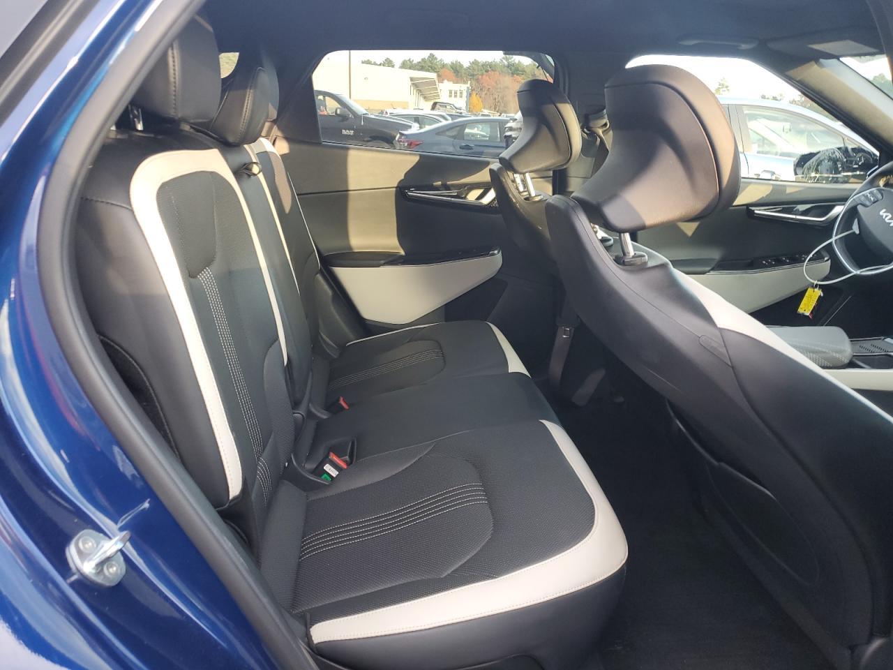 2022 KIA EV6