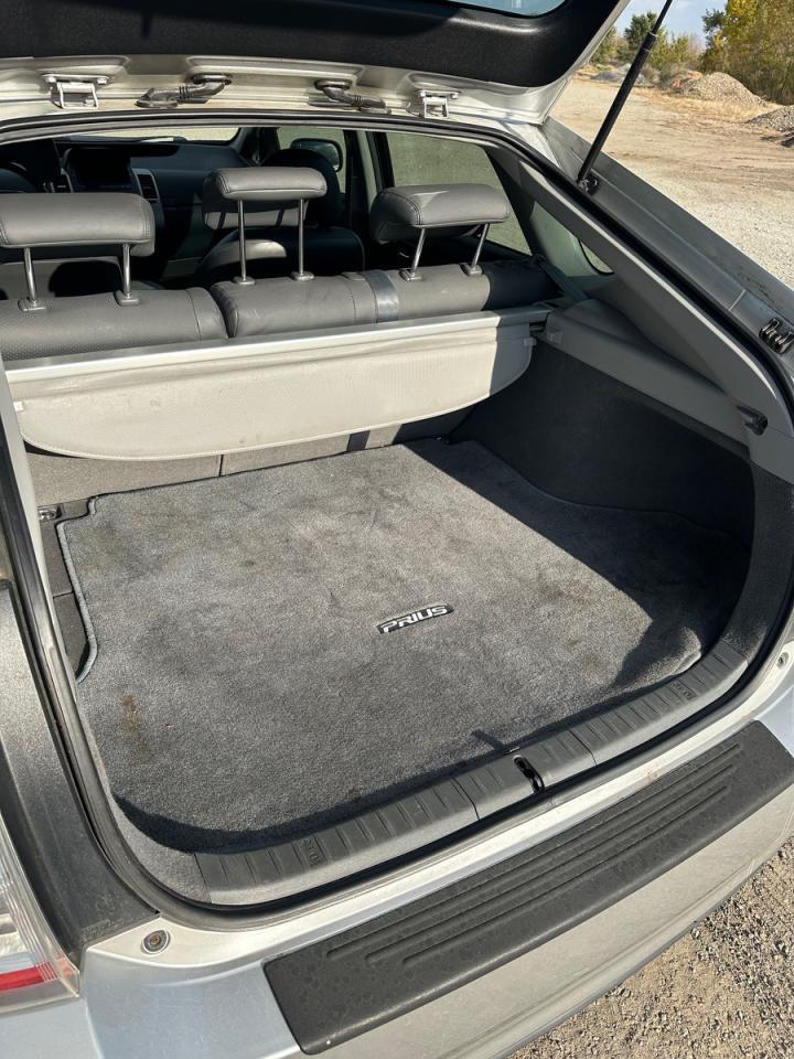 2008 TOYOTA PRIUS