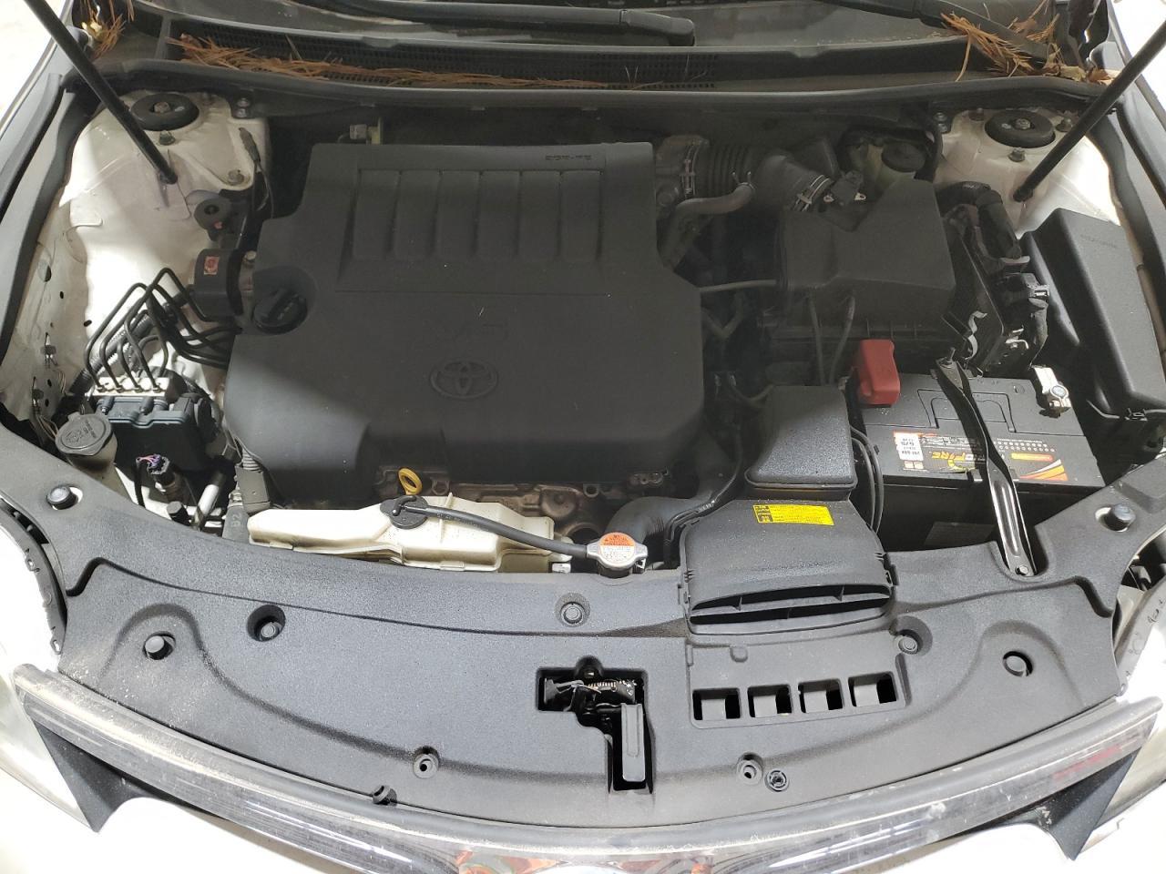 2016 TOYOTA Avalon