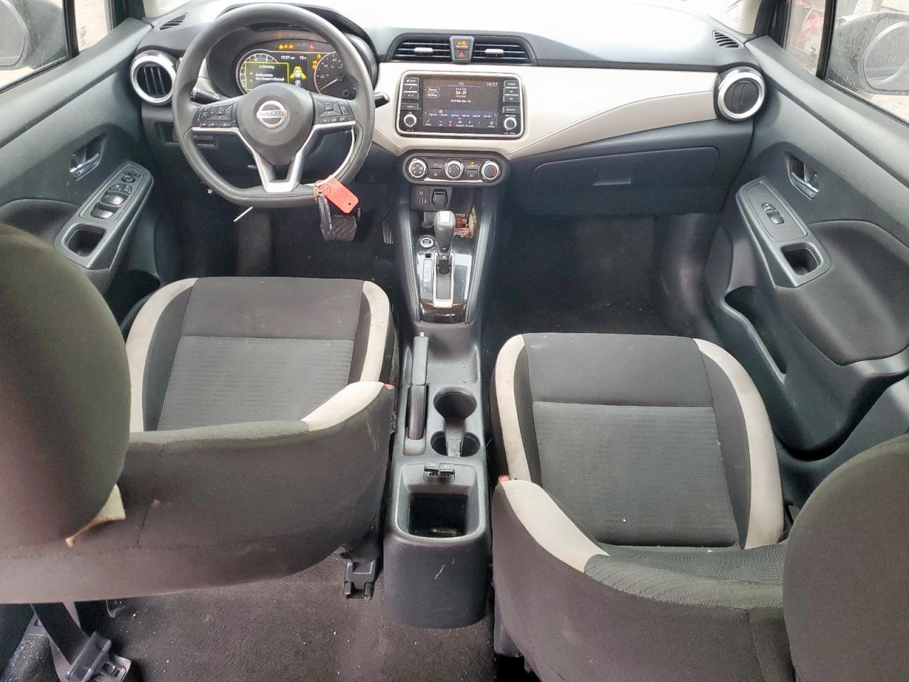 2021 NISSAN VERSA