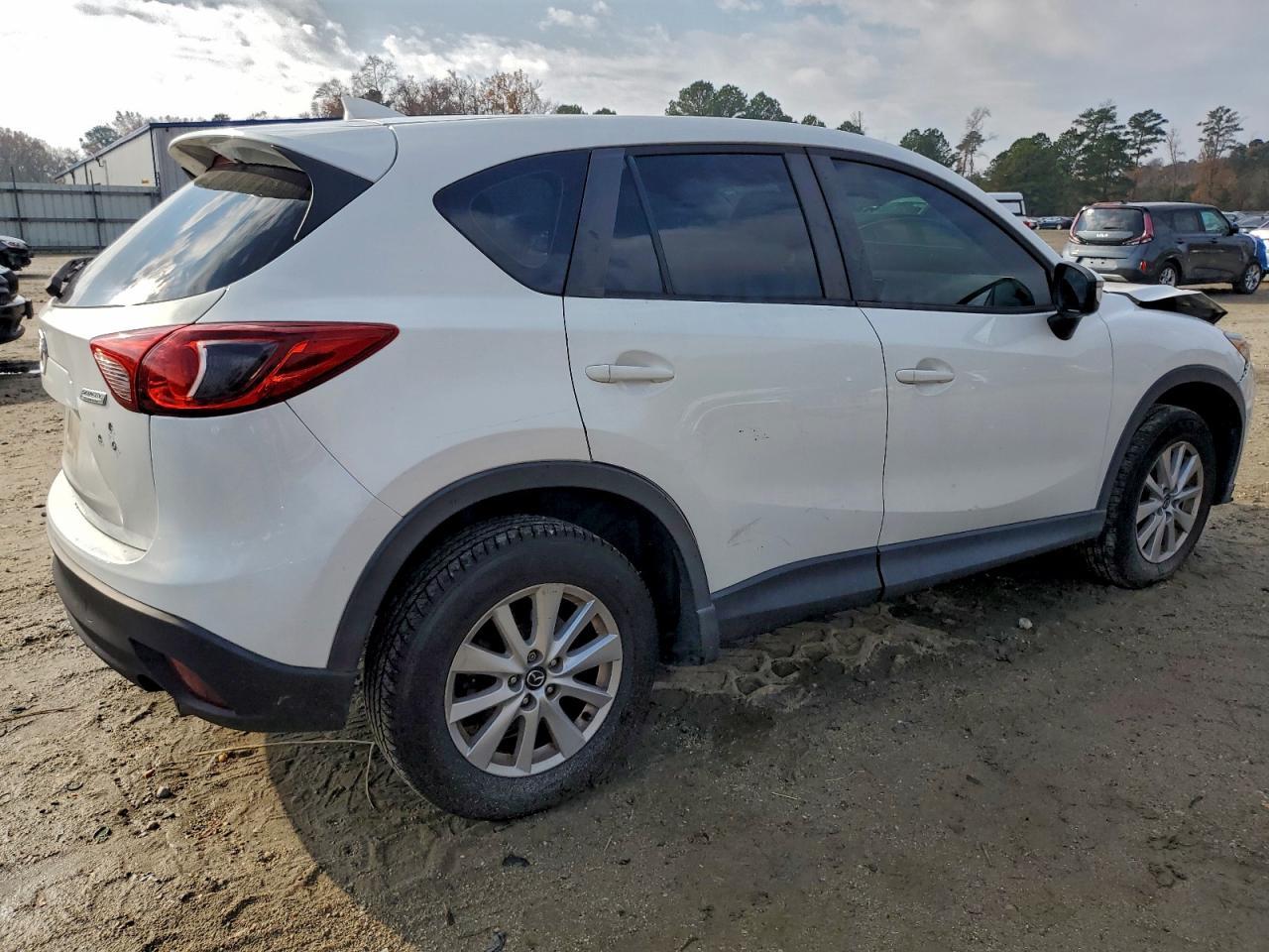 2016 MAZDA CX-5