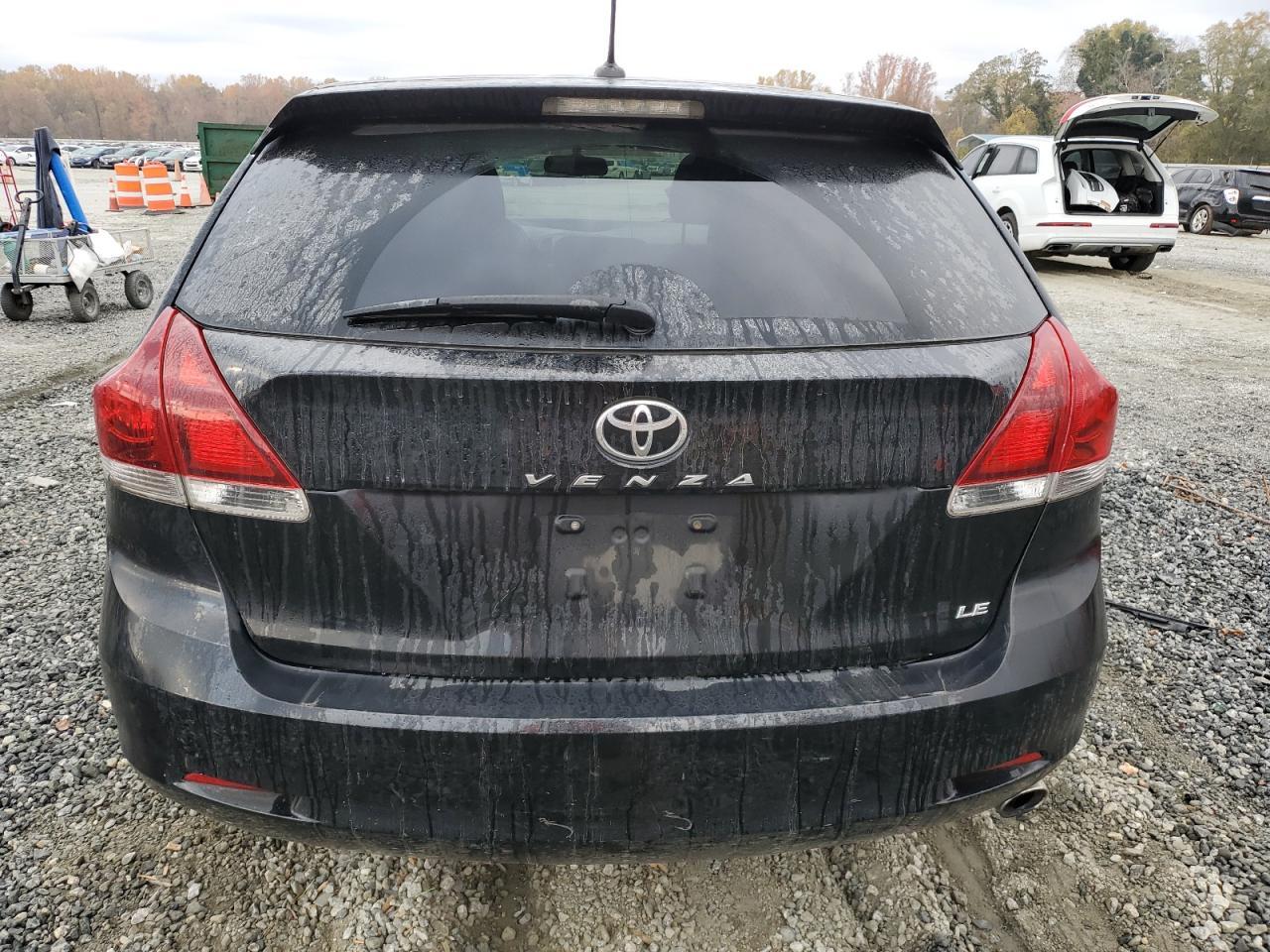 2014 TOYOTA VENZA