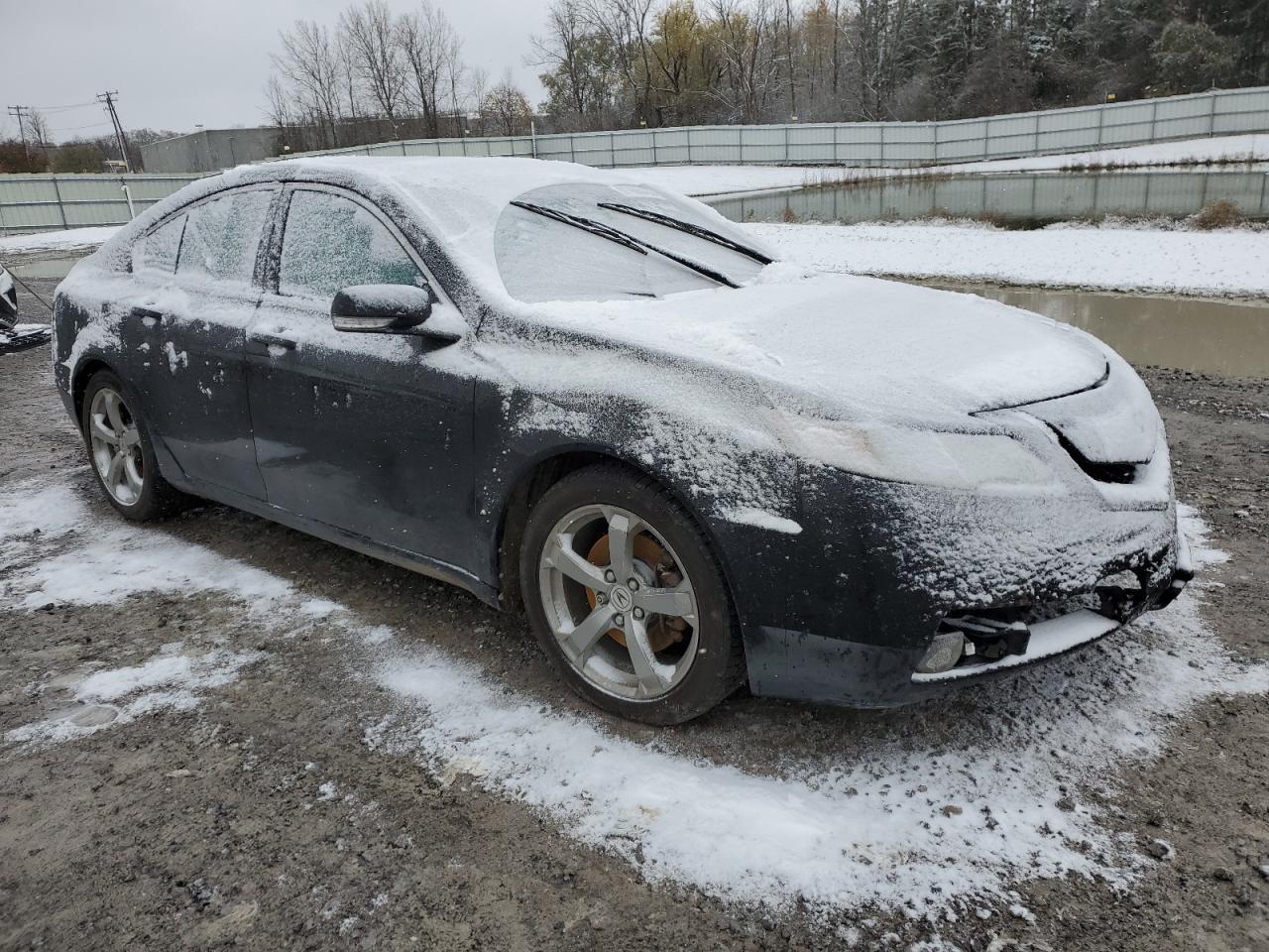 2010 ACURA TL