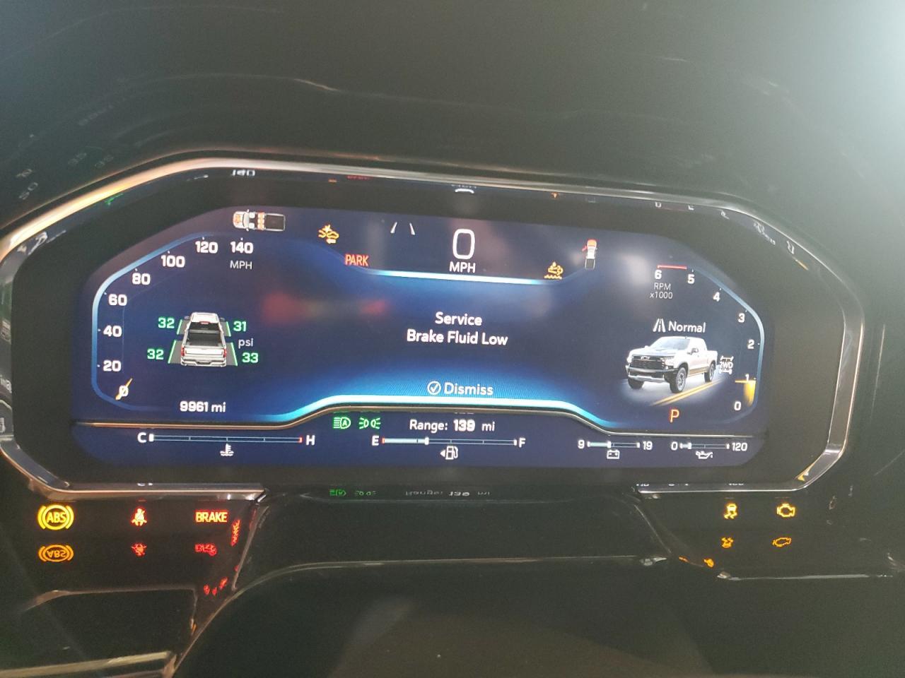 2024 CHEVROLET Silverado