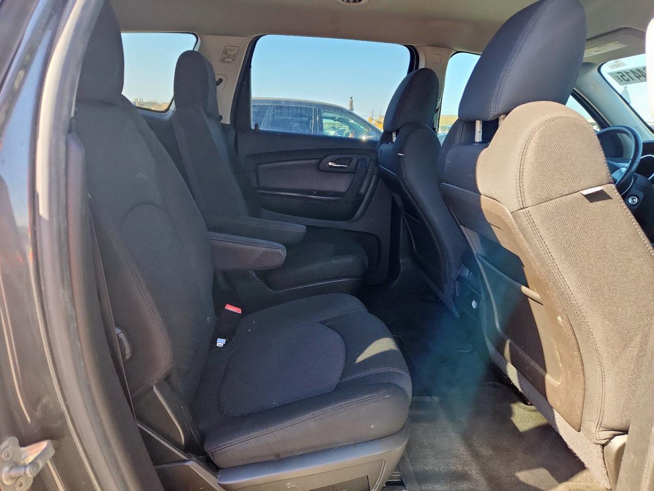 2011 CHEVROLET TRAVERSE