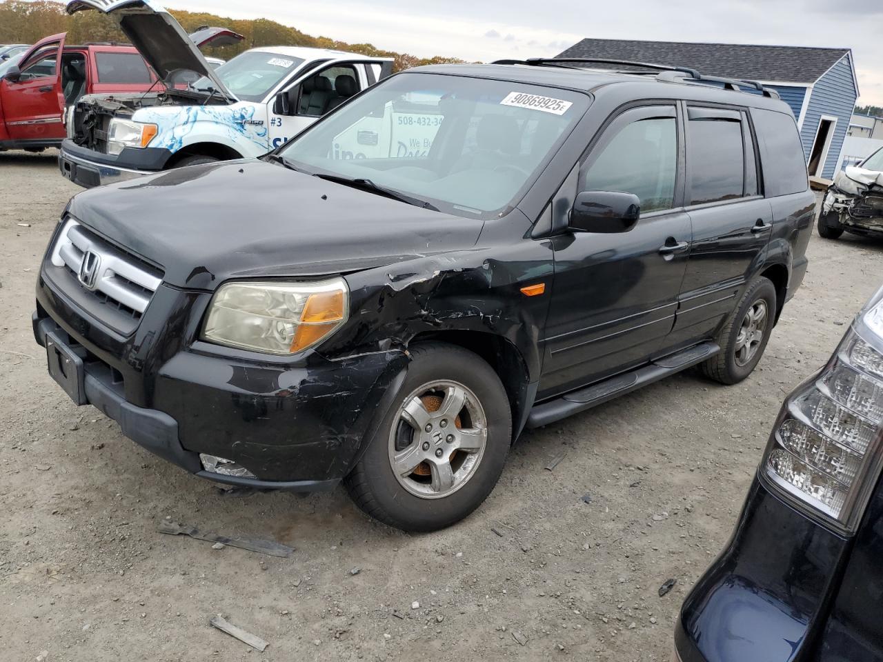 2007 HONDA PILOT
