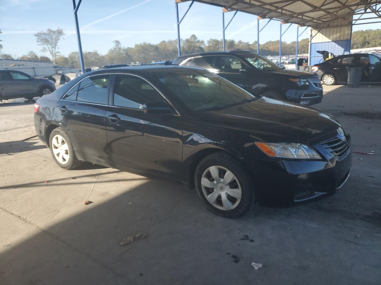 2007 TOYOTA CAMRY