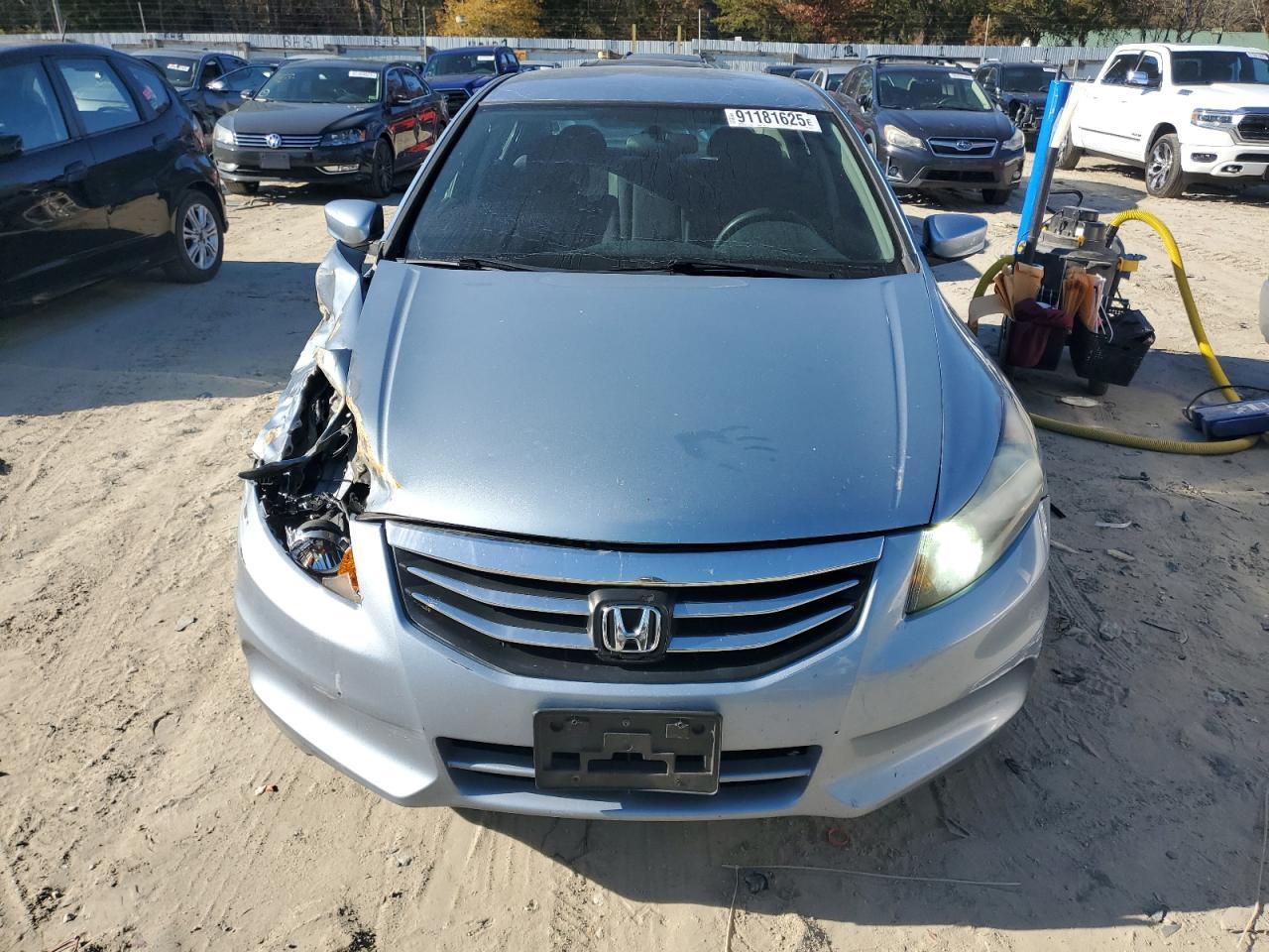 2012 HONDA ACCORD