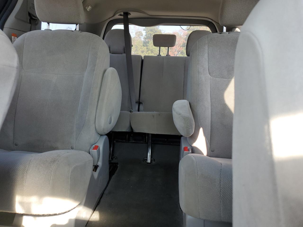 2020 TOYOTA SIENNA