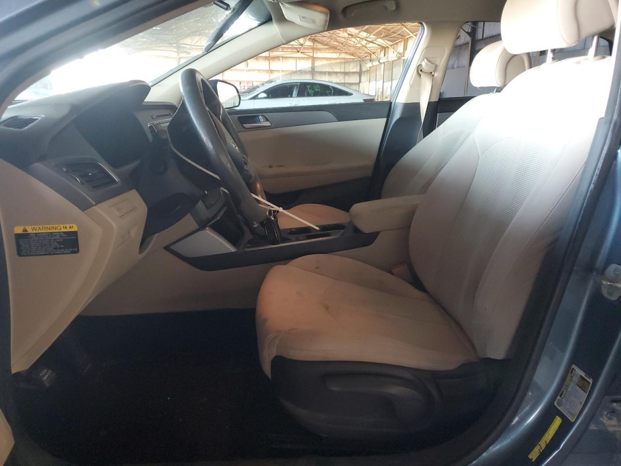 2015 HYUNDAI SONATA
