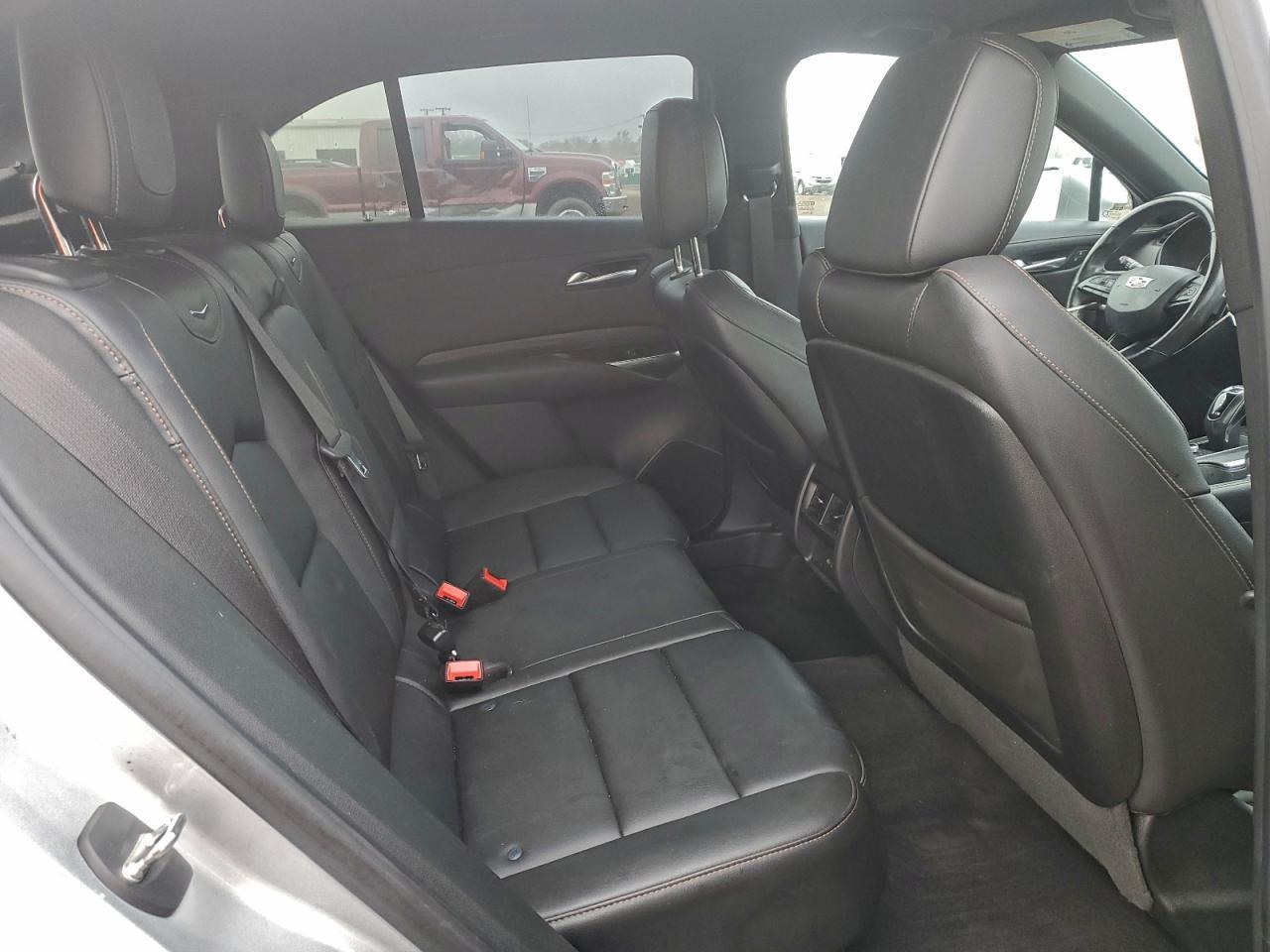 2019 CADILLAC XT4