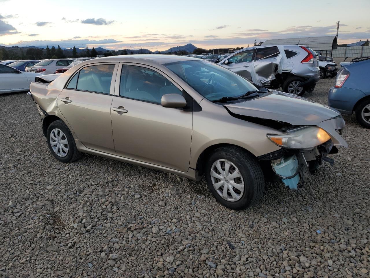 2009 TOYOTA COROLLA
