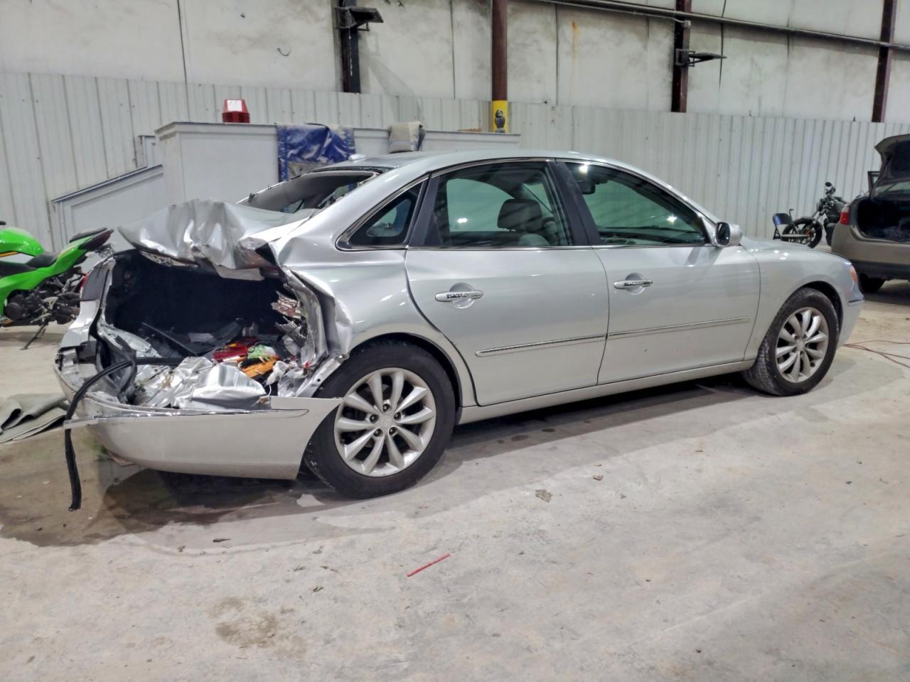 2007 HYUNDAI Azera