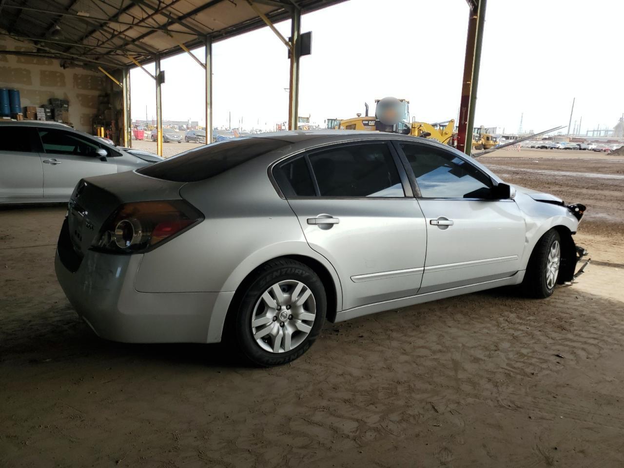 2012 NISSAN ALTIMA