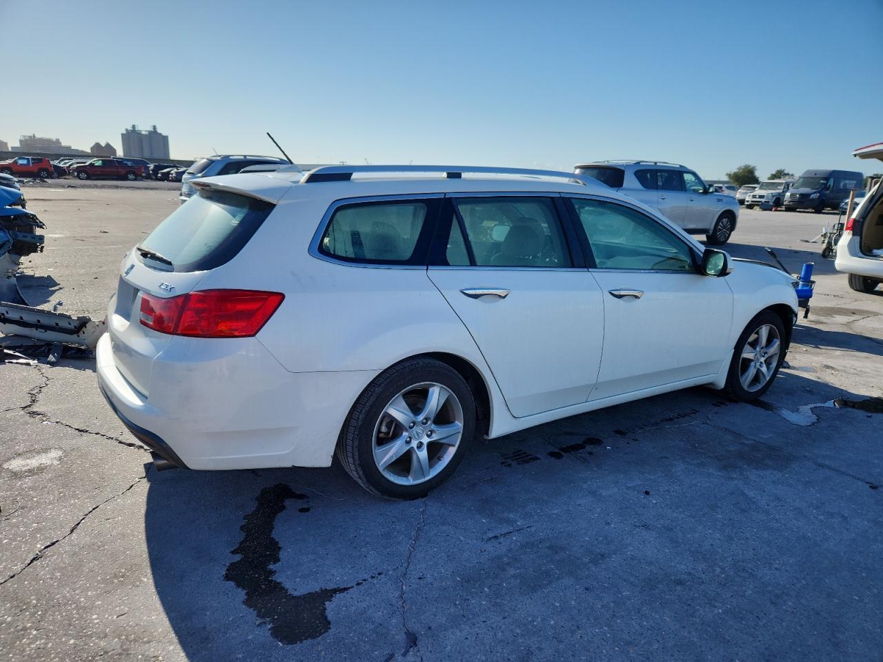 2011 ACURA TSX