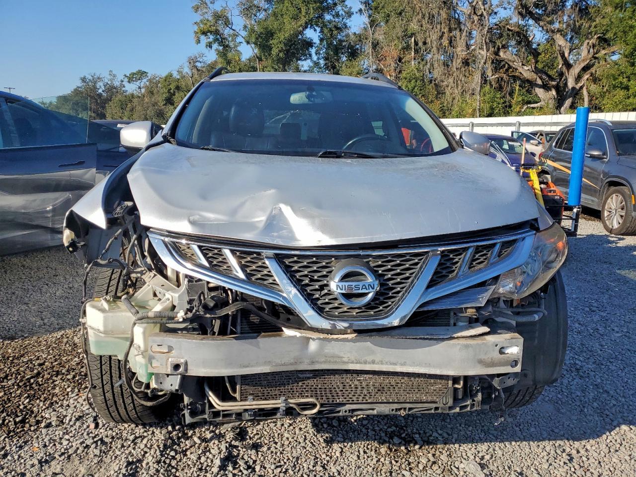 2014 NISSAN MURANO