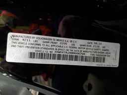 2011 VOLKSWAGEN JETTA