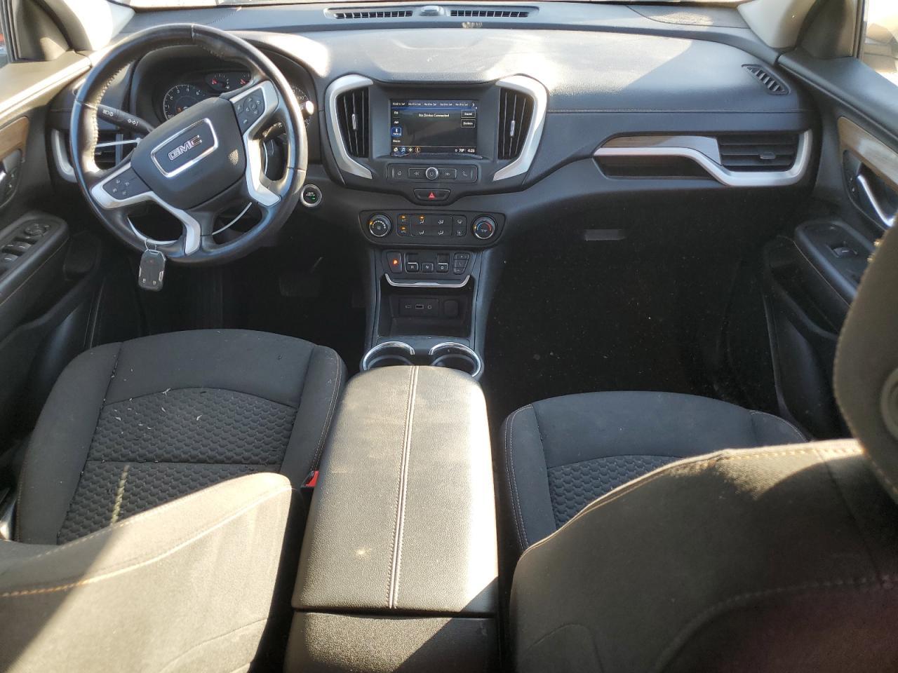 2018 GMC Terrain