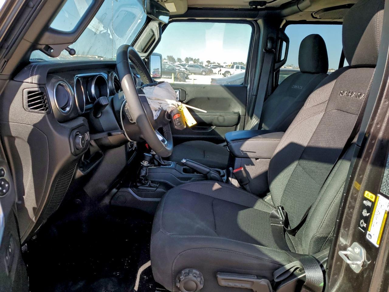 2023 JEEP WRANGLER