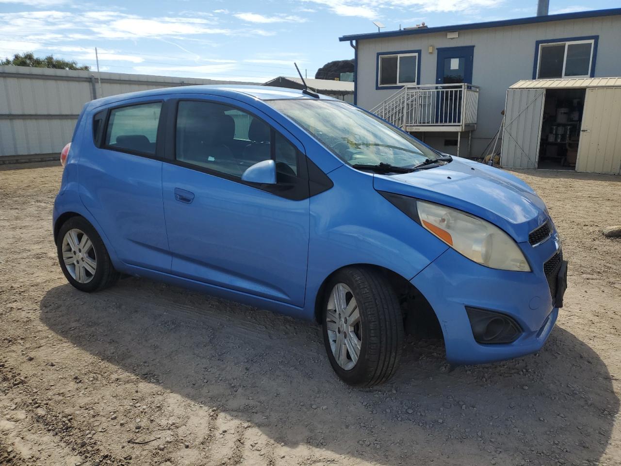 2013 CHEVROLET Spark