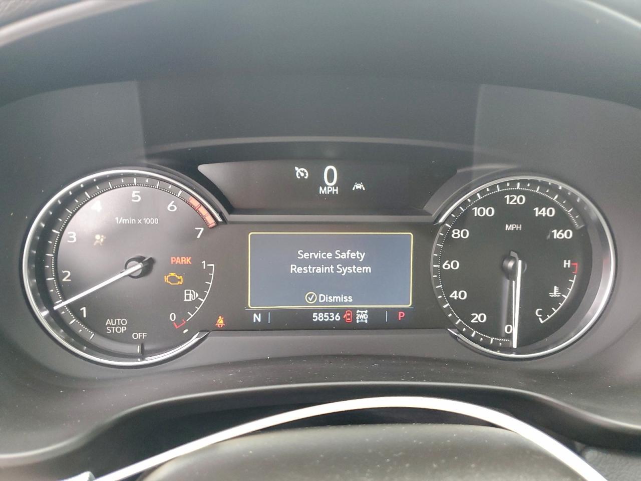 2023 CADILLAC XT4