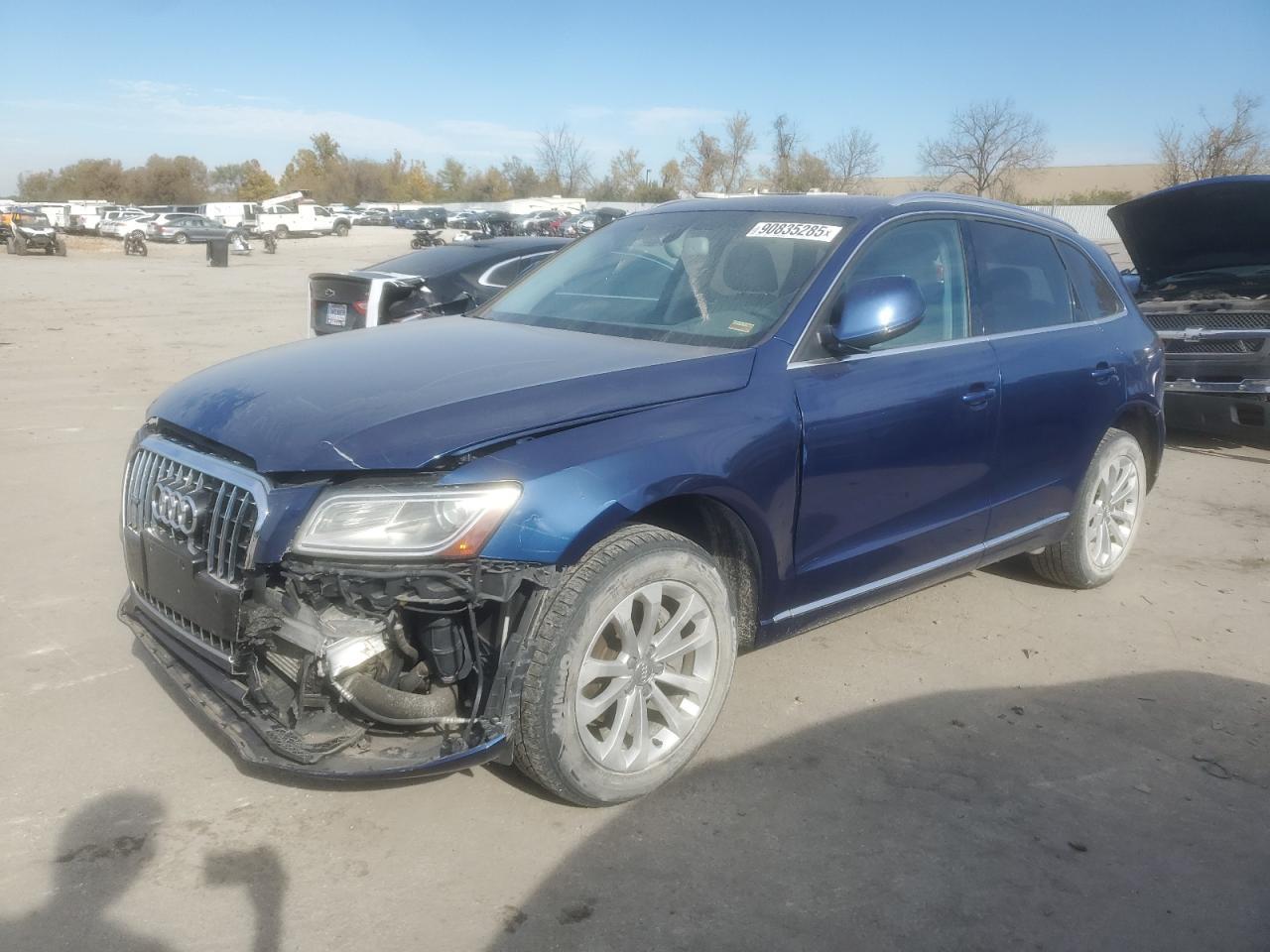 2014 AUDI Q5