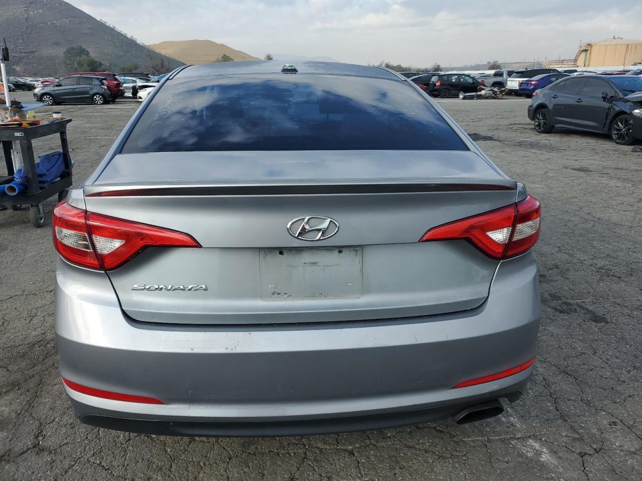2015 HYUNDAI SONATA