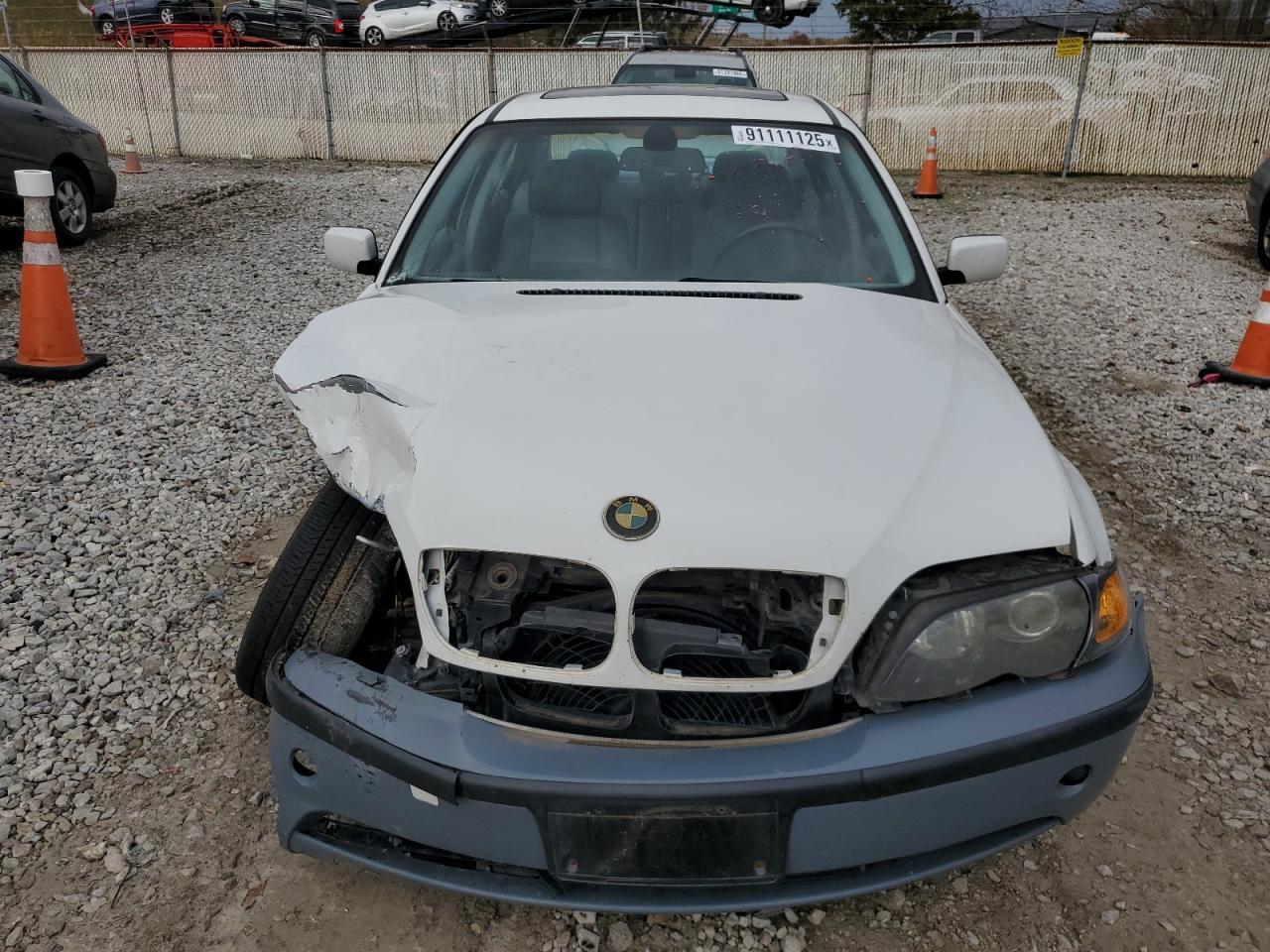 2003 BMW 3 SERIES