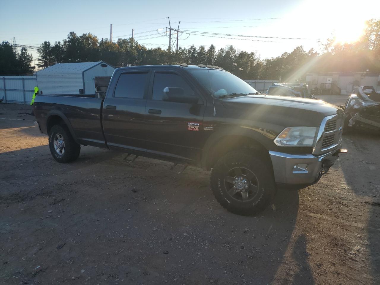 2010 DODGE Ram 2500