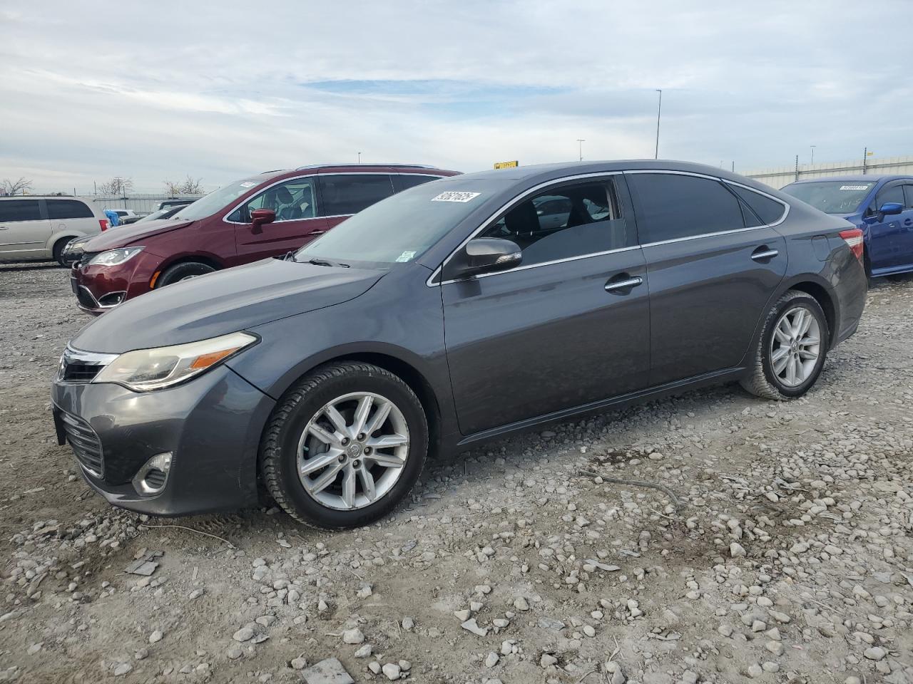 2015 TOYOTA Avalon