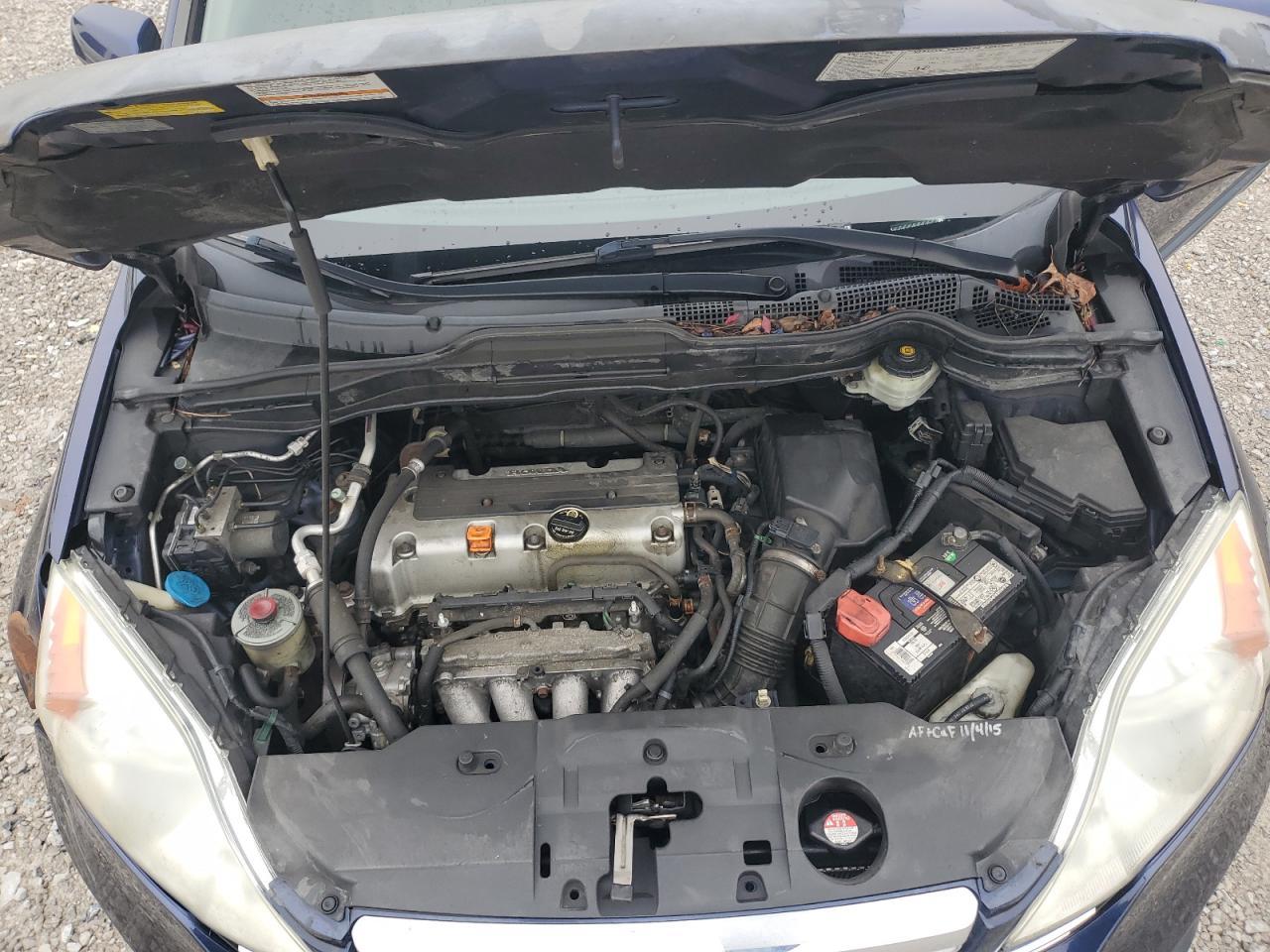 2008 HONDA CR-V