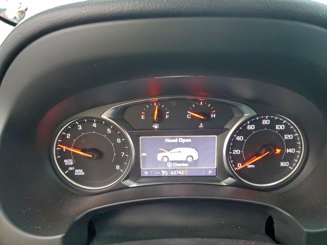 2022 GMC Terrain