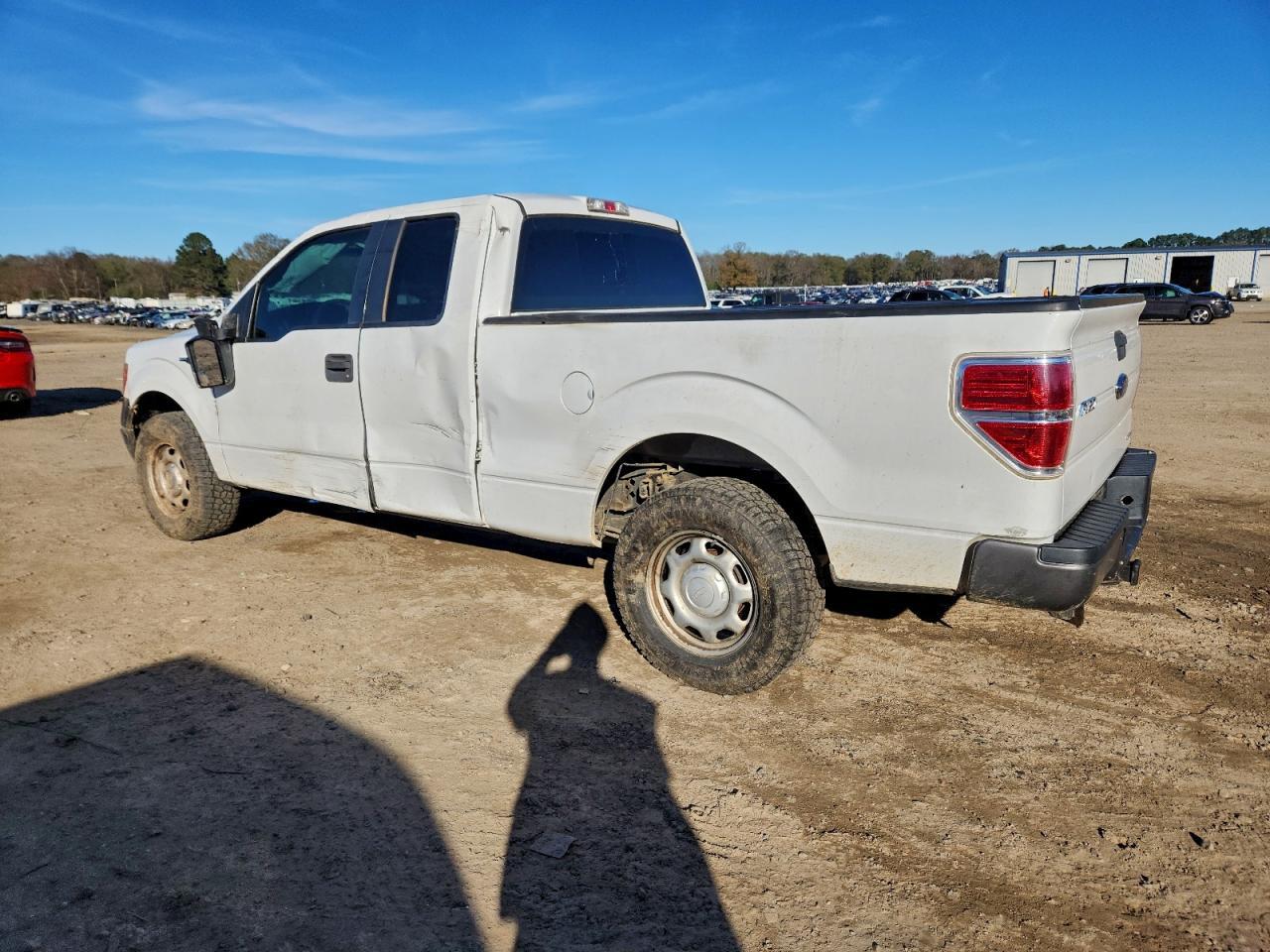 2013 FORD F-150