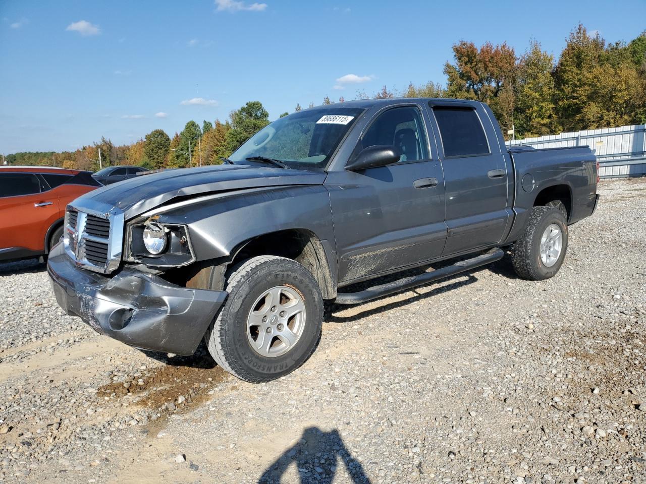 2006 DODGE Dakota