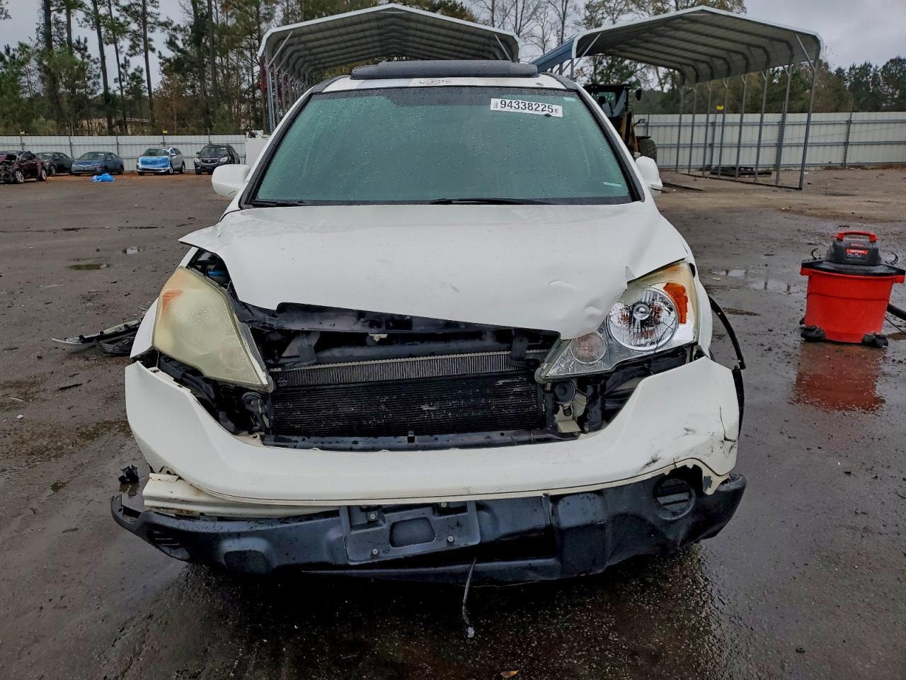 2008 HONDA CR-V
