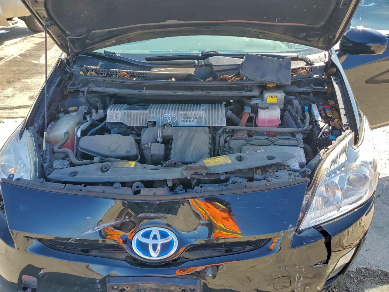 2010 TOYOTA PRIUS