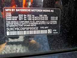 2023 BMW X6