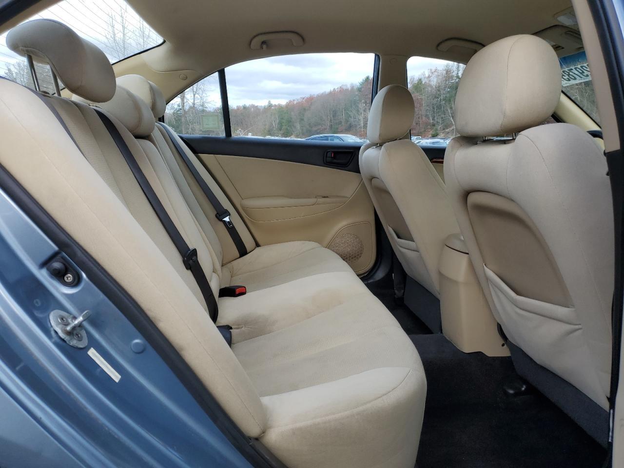 2009 HYUNDAI SONATA